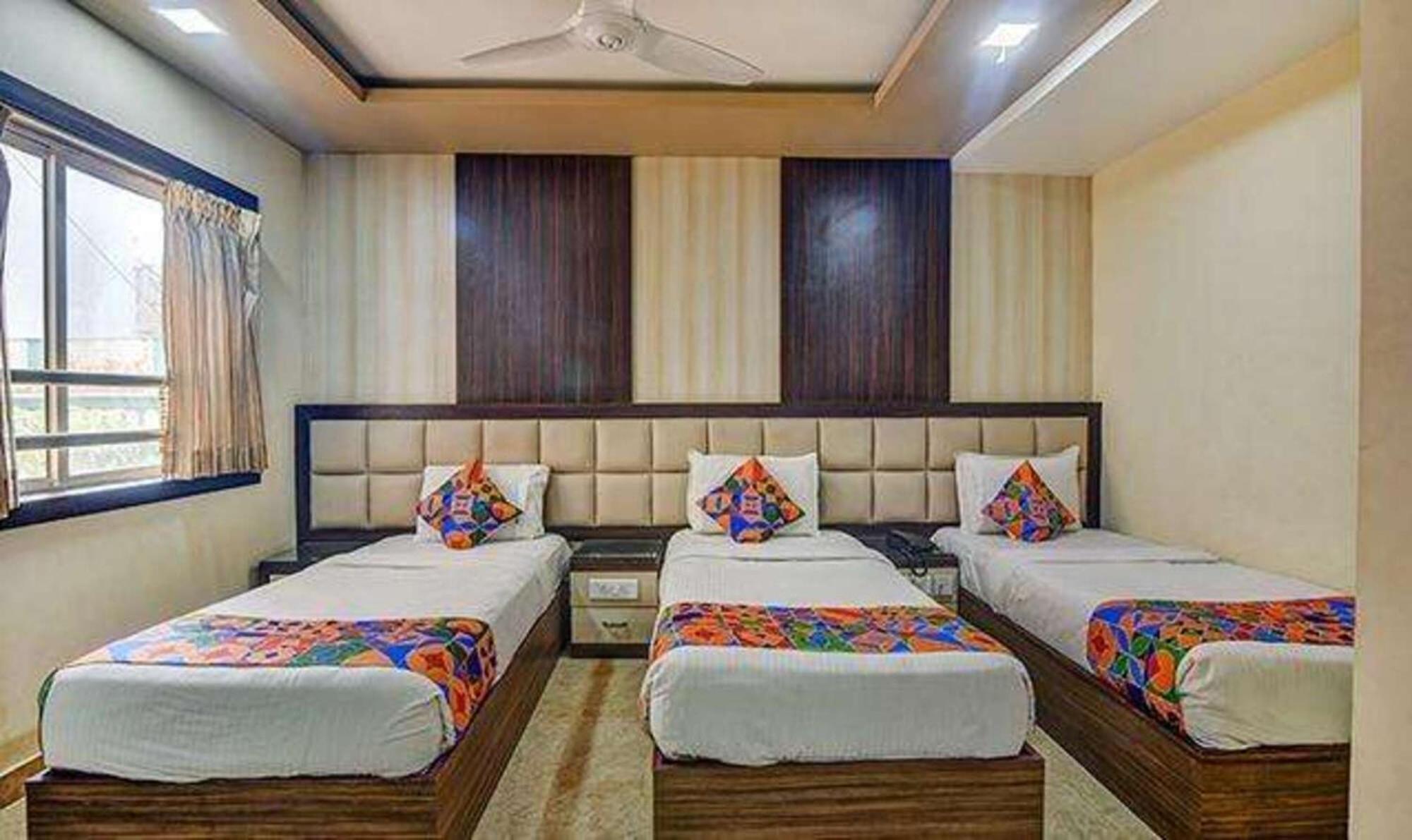 Fabhotel Chennai Palace - Nr Parry'S Corner Ngoại thất bức ảnh
